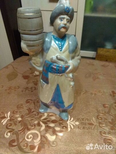 Фарфоровые статуэтки СССР