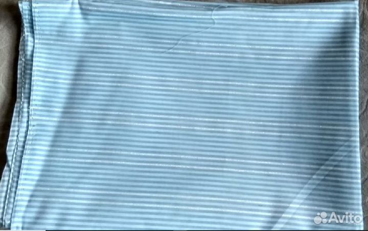 Ткань Х/б СССР новая в отрезах