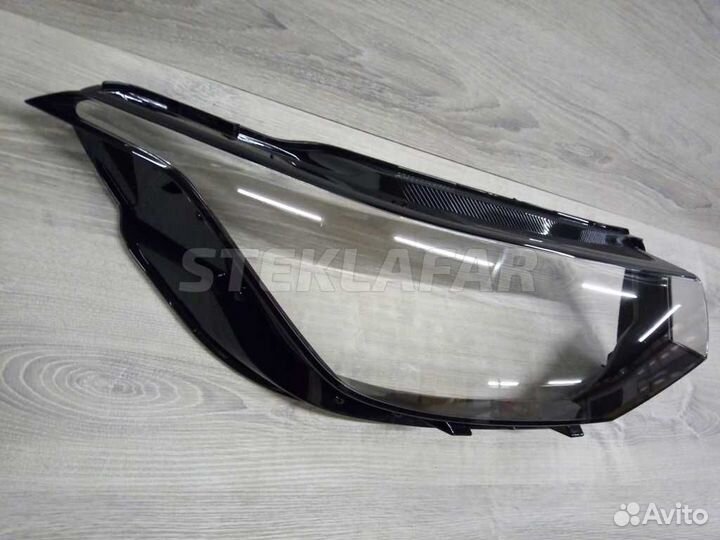 Стекло фары Volkswagen Tiguan 2 (2020-н.в.) реста