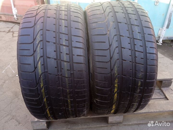 Pirelli P Zero 305/35 R20