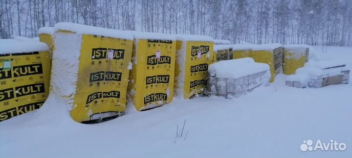 Газобетонные блоки