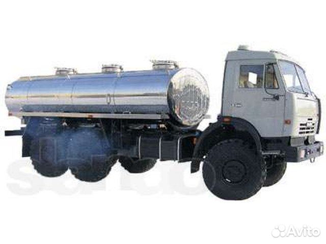 Доставка воды