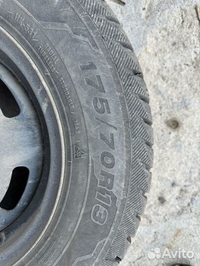 КАМА Alga (HK-531) 175/70 R13 82T