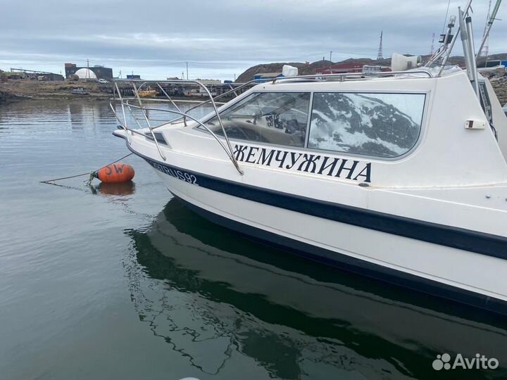 Прогулки на катере