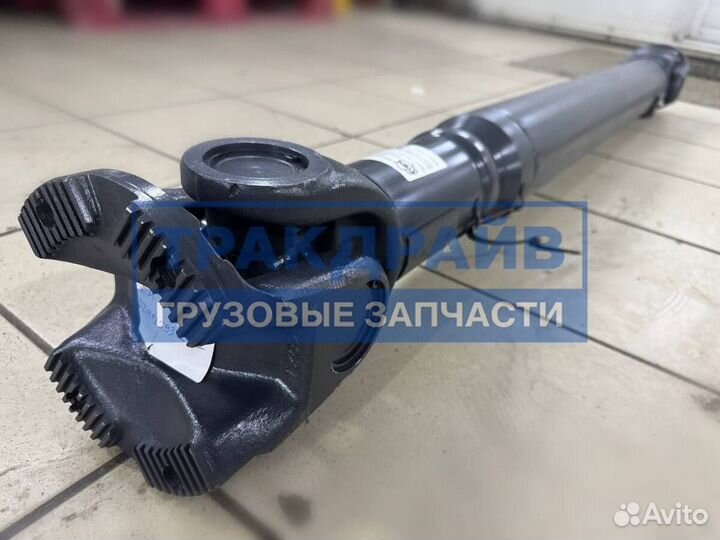 Карданный вал Шакман Х3000