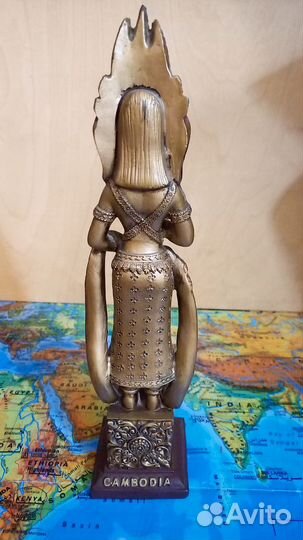 Статуэтка из Камбоджи