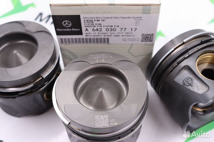 Поршень A6420307717