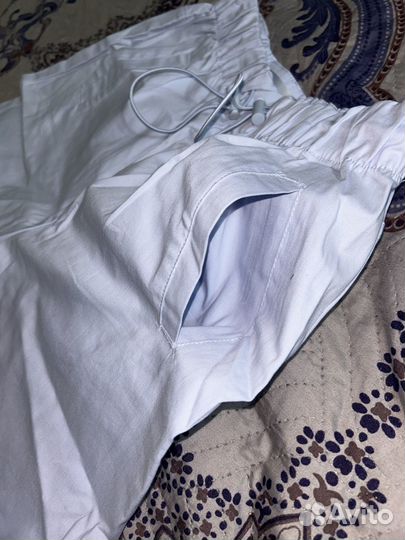 Шорты 140 размер на девочку новые