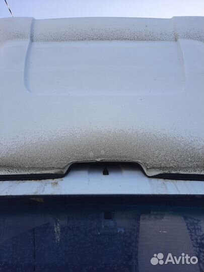 Обтекатель на Газон next