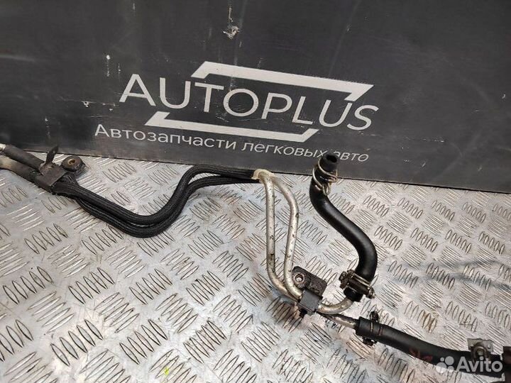 Трубка гур Nissan Almera N15 GA16 1995-2000