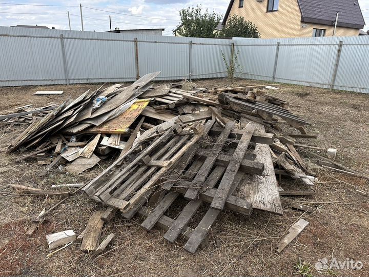 Доски на дрова
