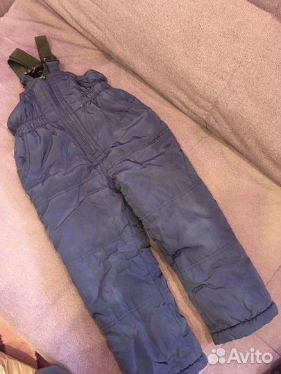 Болоневые штаны