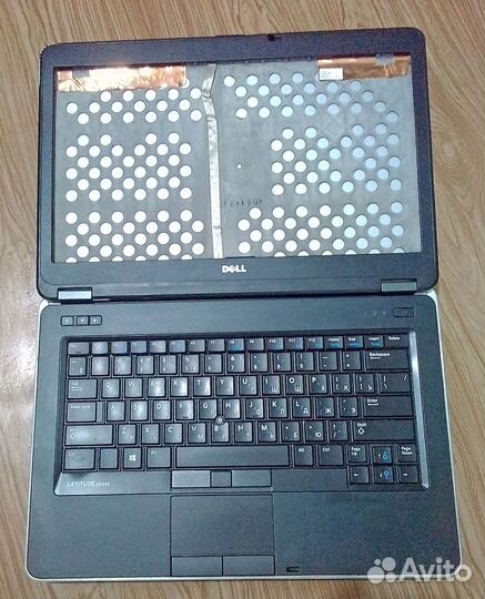 Dell Latitude E6440 на запчасти или восстановление