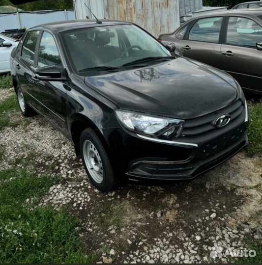 LADA Granta 1.6 МТ, 2024, 9 км