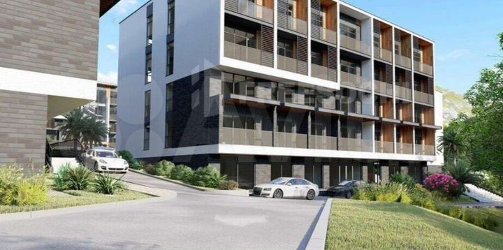 Квартира-студия, 24 м², 2/3 эт.