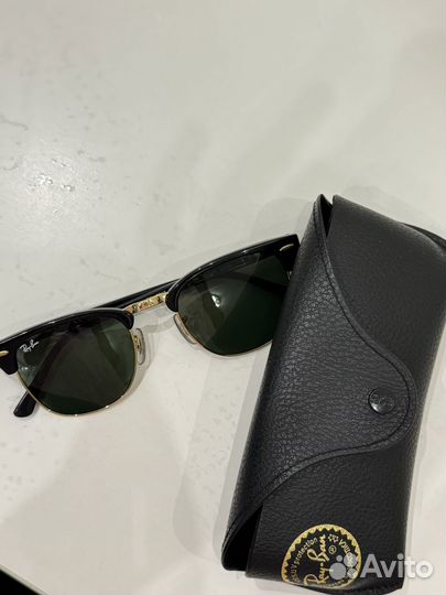 Солнцезащитные очки ray ban