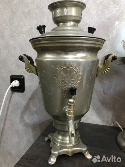 Самовар электрический СССР