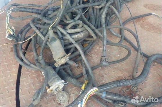 Электропроводка рамная Volvo FH FM 7DYT000006539