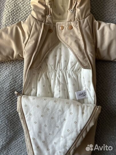 Комбинезон little star 62