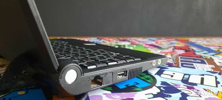 Нетбук Asus - Windows