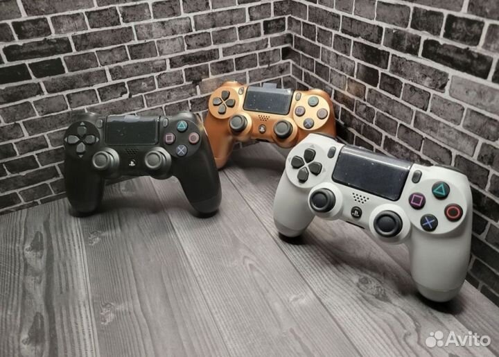 Джойстик dualshock ps4