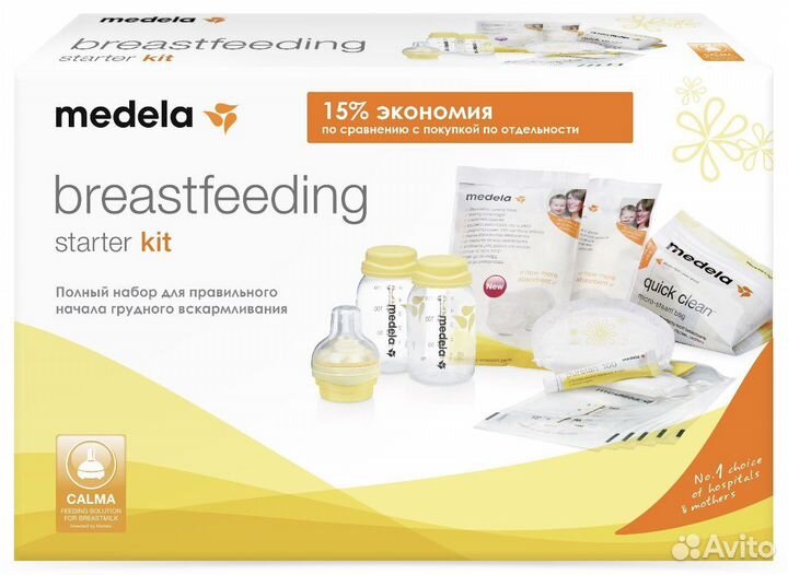 Набор Medela