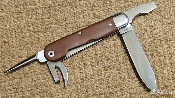 Wenger Soldier 1956 (доставка с меня)