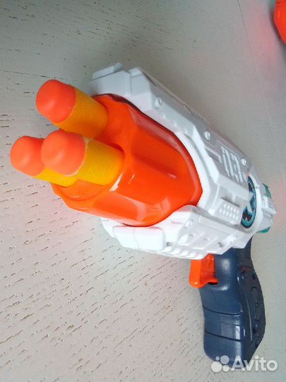 Nerf Shot