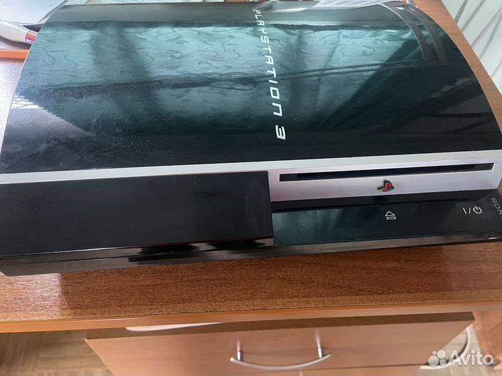 Sony playstation 3 прошитая fat