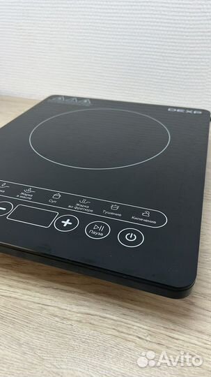 Плитка электрическая индукционная
