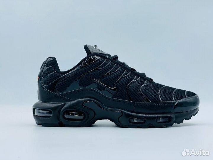 Кроссовки Nike Air Max TN plus черные