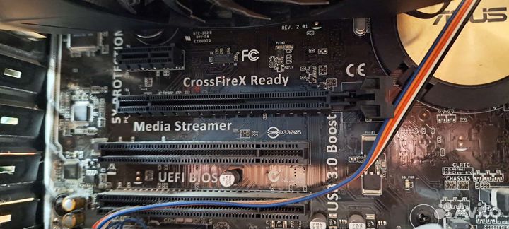 Настольный пк