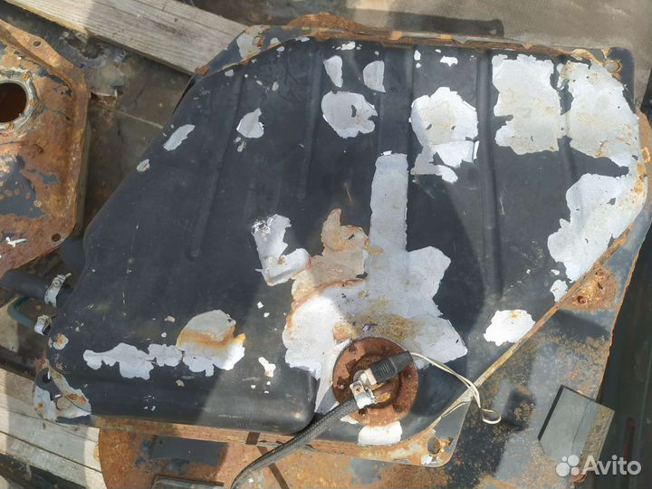 Бак топливный Ока