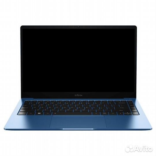 Ноутбук Infinix Inbook X2, i7 1065G7/8Gb/SSD512Gb