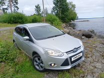 Ford Focus 1.0 MT, 2013, 125 000 км, с пробегом, цена 825 000 руб.