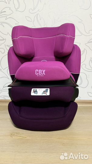 Автокресло Cybex Aura-Fix CBX