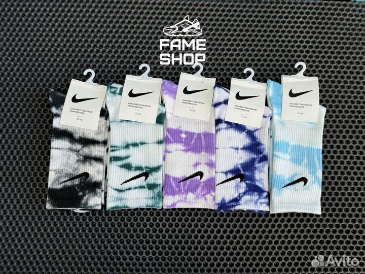 Носки Nike в ассортименте