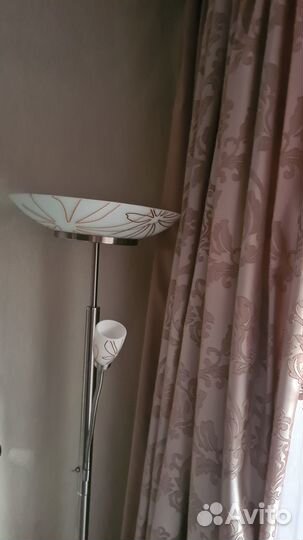 Торшер напольный Бельгия