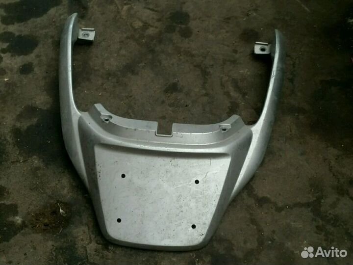 Honda silver wing 600