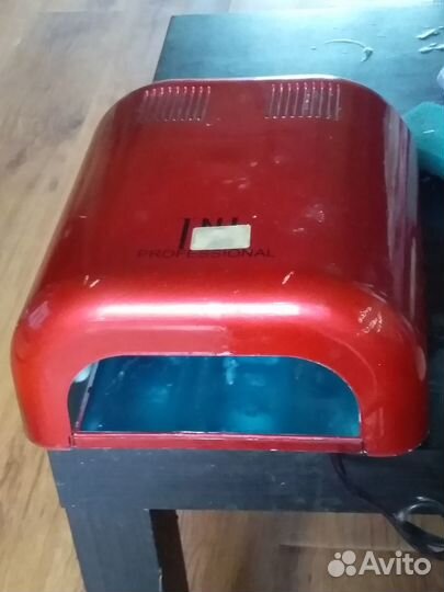 Лед лампа для маникюра