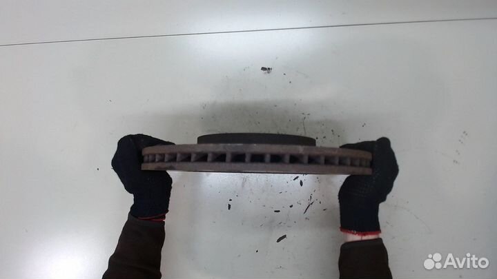 Диск тормозной Dodge Charger 2014, 2016