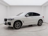 BMW X4 2.0 AT, 2021, 80 549 км, �с пробегом, цена 5 590 000 руб.