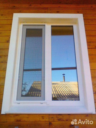 Окна пвх в дом или офис