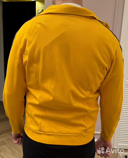 Олимпийка adidas ретро