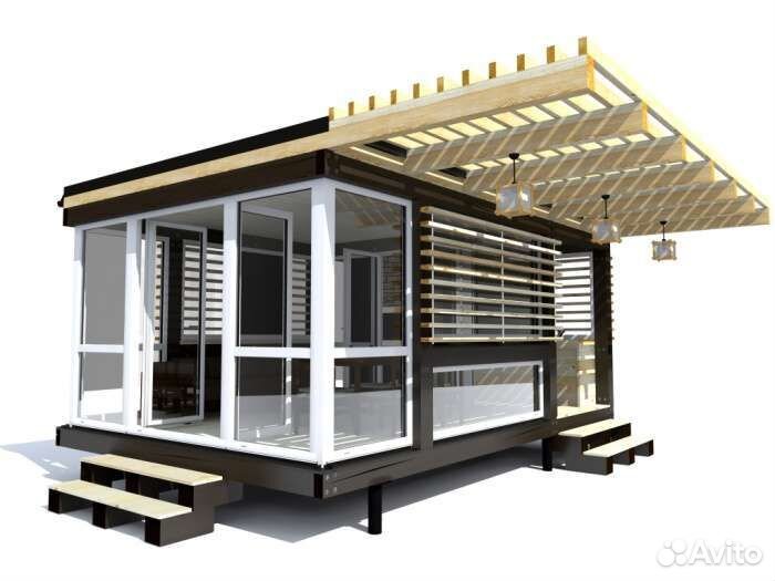 Проекты Sketchup