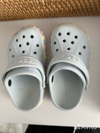 Crocs сабо детские c8