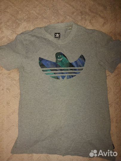 Футболка adidas мужская р xs