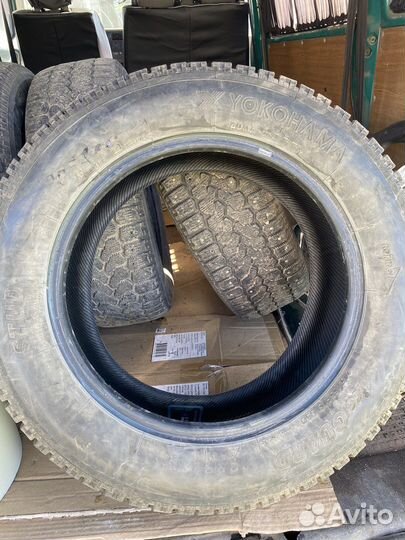 Yokohama Ice Guard F700S 205/65 R16