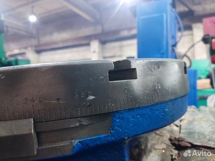 Стол поворотный 380 мм