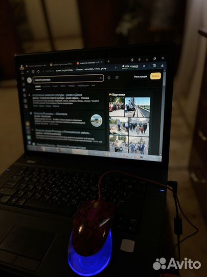 Компьютер Lenovo Win 7 PC